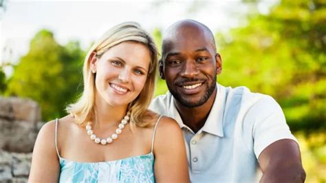 Benefits of interracial dating